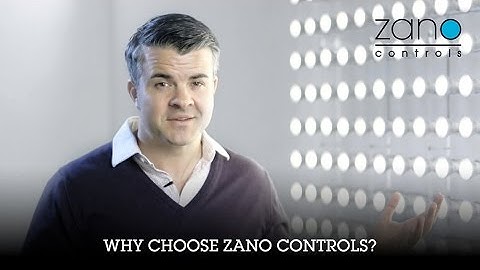 Zano Controls - Why Choose Us?