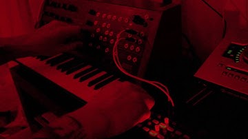 Korg MS-20 Mini/SQ1 - Dislocate