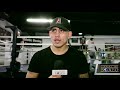 Entrevista: José Benavidez Jr: "Estoy listo para el que me pongan en frente"