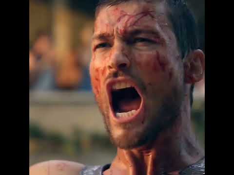 Spartacus Vs Crixus