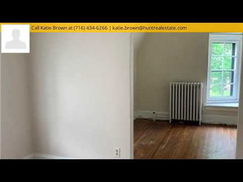 7 Beverly Avenue, Lockport, NY home video tour