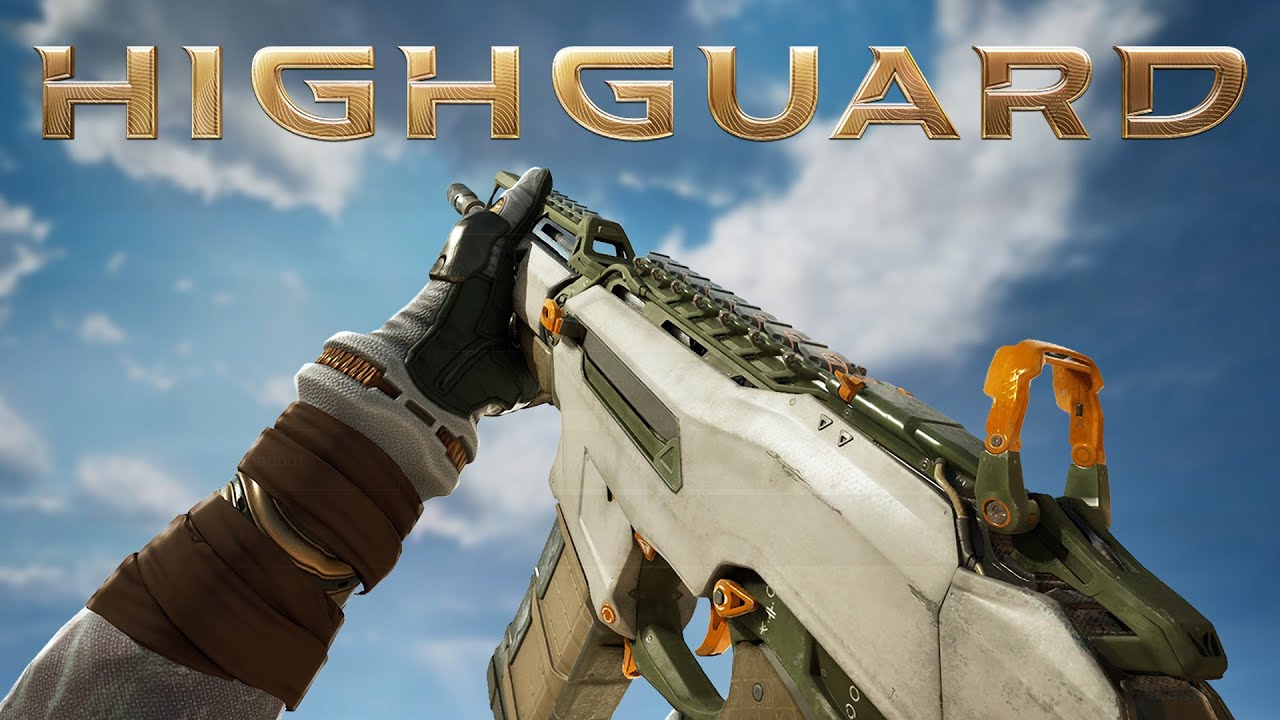 Highguard - All Weapons