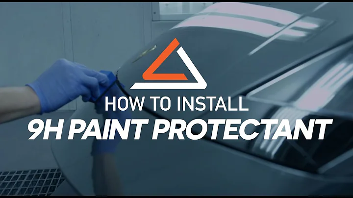 How to Apply Paint Nano Protectant MotoShield Pro