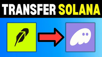 How To Send Solana From Robinhood To Phantom Wallet (2025)