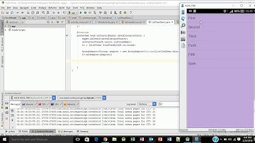 Lesson 18 (Android Studio) Set onList item Click Listener