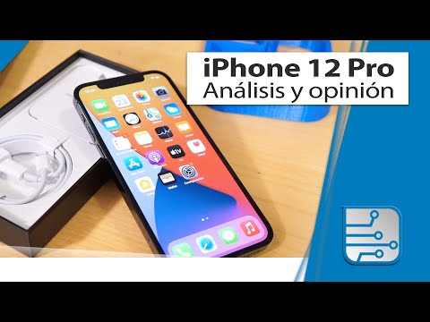 iPhone 12 Pro: Análisis y opinión (Español)