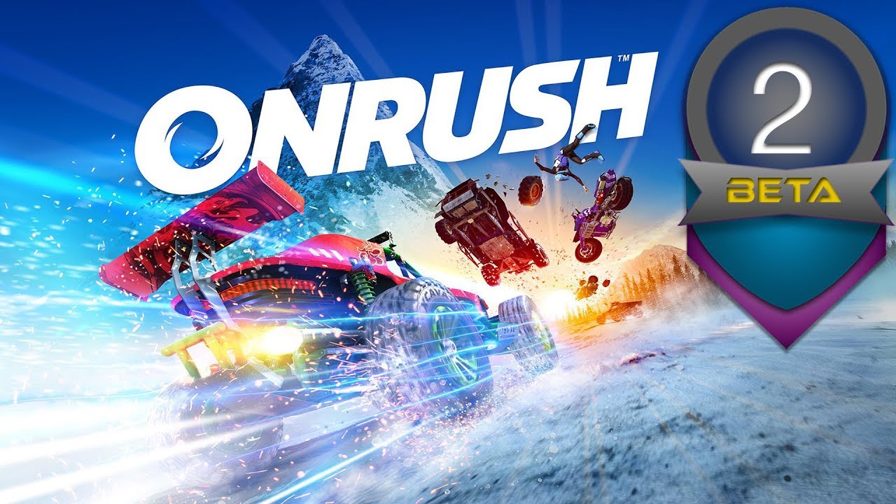 Onrush - Beta gameplay - 2