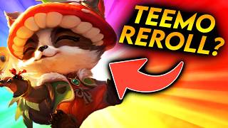 Rank 1 NA Just Cooked a Crazy Reroll Comp