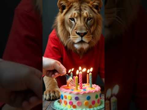 عمو الأسد ما طعماني