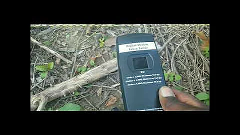 Polywire fence for goats using Gallagher M600 | Fence charger| Stafix part 1