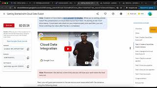 Getting Started with Cloud Data Fusion