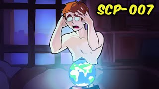 SCP-007 – Планета В Животе (Анимация SCP)