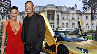 Tiger Woods' Lifestyle ★ 2024