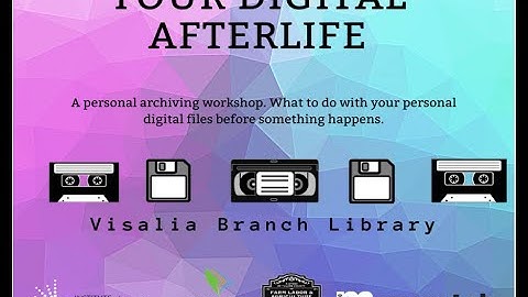 Memory Lab: Your Digital Afterlife