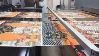 Alpha Dust VS MS Mini Lario Digital Printing | Double Fabrics printing | MS Lario | efi Bolt | SPG | screenshot 1