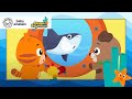 Counting with a Great White Shark   more Songs 🎵 | Ocean Explorers | Kids Cartoon Show