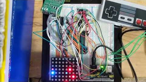 UCR EE/CS 120B Winter 2018 -- Harnoor Singh -- Space Invaders