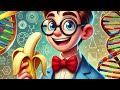 Humans share 60% of their DNA with bananas (Did you know)