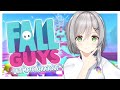 【Fall Guys】リベンジ頑張ります！( ⸝•ᴗ•⸝)