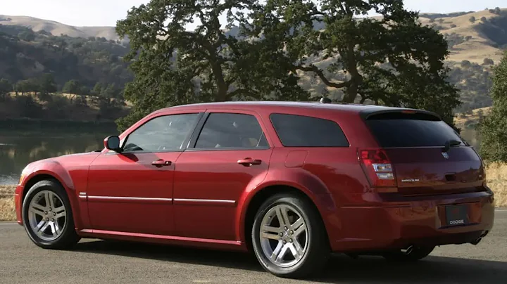 2003-2008 Dodge Magnum 5.7 Valve Cover Gasket Replacement