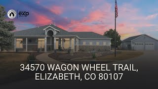 34570 Wagon Wheel Trail video tour
