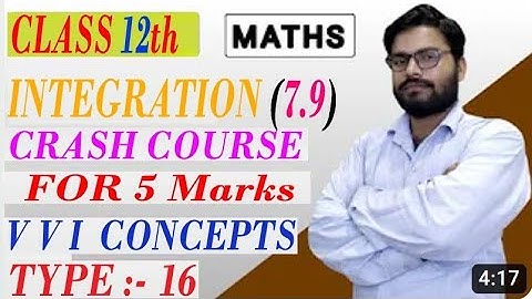 Math 12th Ncert 7.9 #viralvideo #12thmath #class