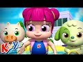 детские песни | Песня про купание + Еще! | KiiYii | мультфильмы для детей