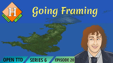 Going Farming - 🚂 OpenTTD 🚄 UK Quad Challange Lets Play S6 E20