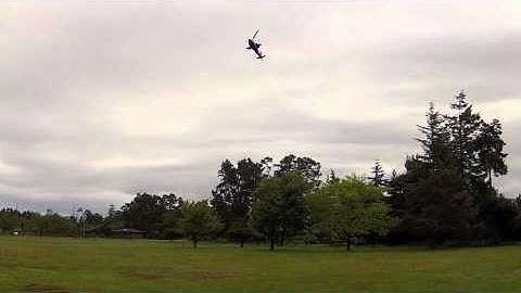 RC Aerodyne Prototype Apache