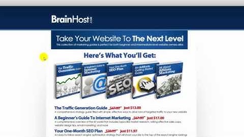 Add Features with Brain Host