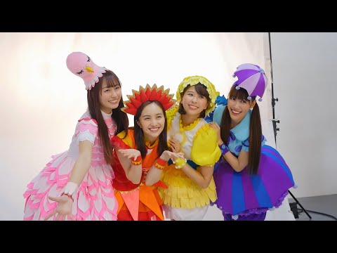 ももくろちゃんZ『とびだせ！ぐーちょきぱーてぃー Season 1