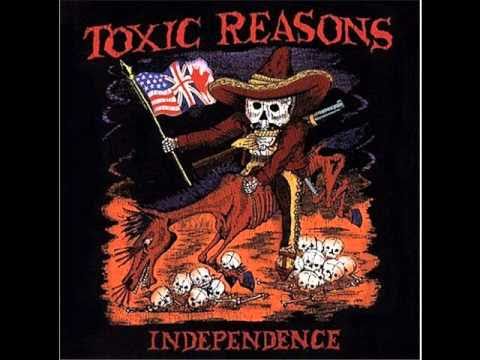 Toxic Reasons - Killer acordes