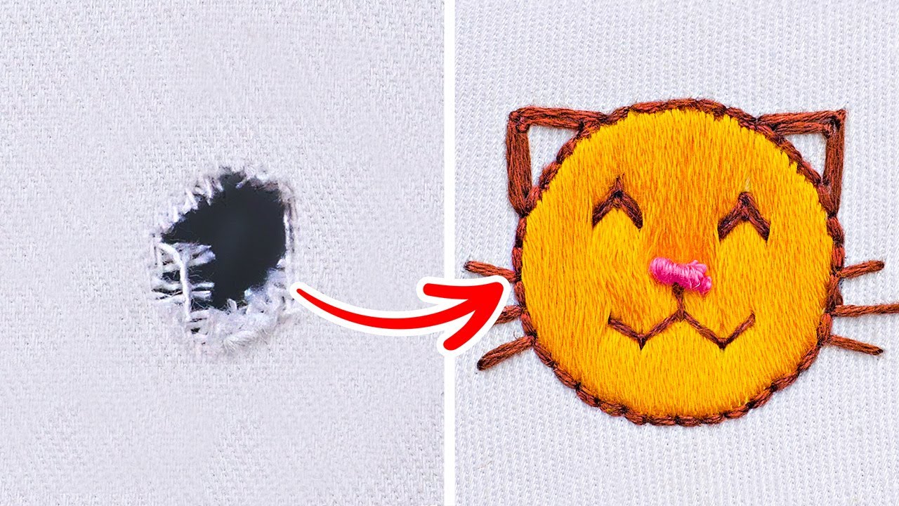 36 Sewing Tricks To Help You In Any Situation