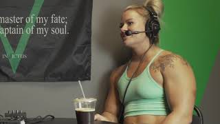 Dani Speegle Invictus Mindset Podcast | CrossFit Invictus