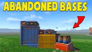 every base on the server was decaying..