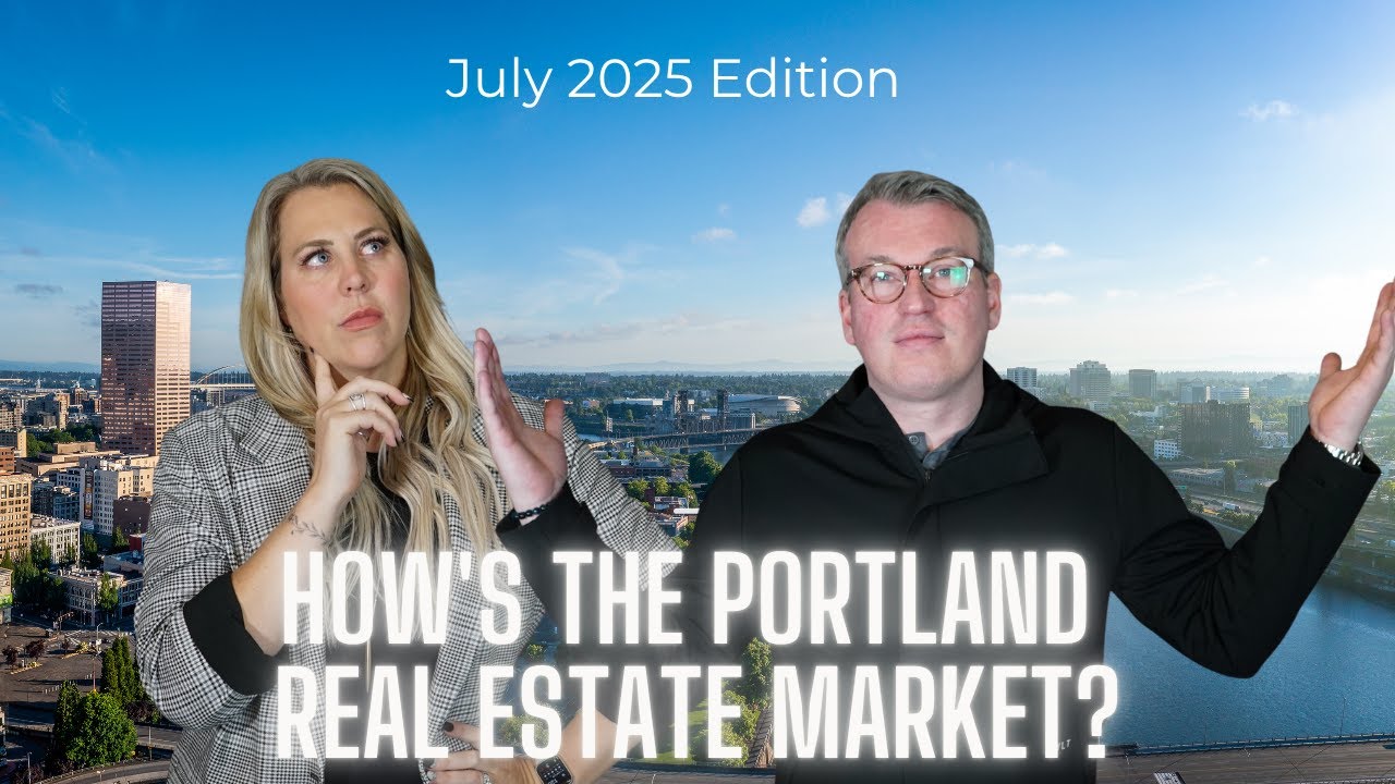 Rising Listings, Fewer Buyers: What’s Next for Portland’s 2025 Housing Market