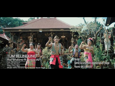 TUM BELINDUNG - Vocal: Rai Widana Feat Antini AP - Versi Derama Gong - Putu Bejo Official β Putu Bejo Official