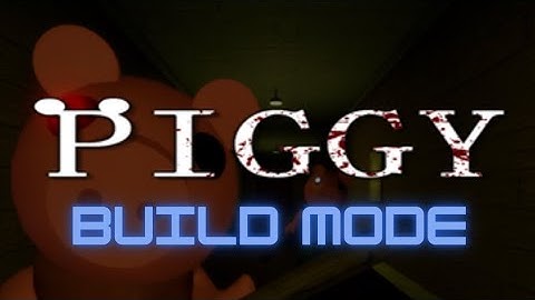 How to add your friends to team builders in ROBLOX PIGGY | build mode