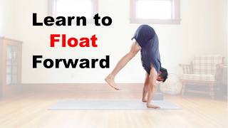 Learn to float to the top of your mat