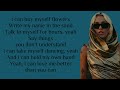 Miley Cyrus - Flowers (lyrics)