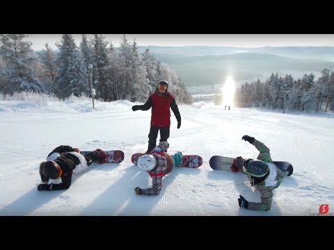 Видео: Как да подравните връзките си на сноуборда
