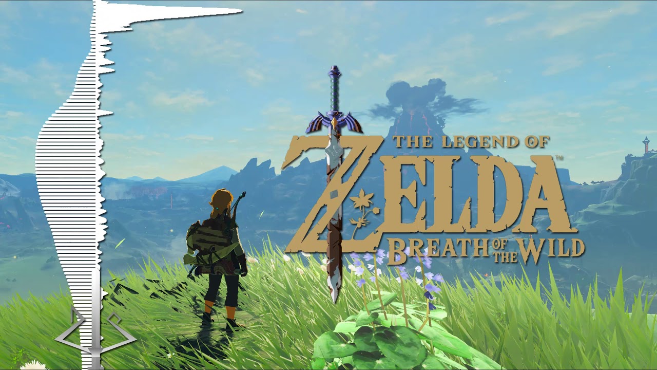 Breath of the Wild Main Theme [ dj-Jo Remix ]
