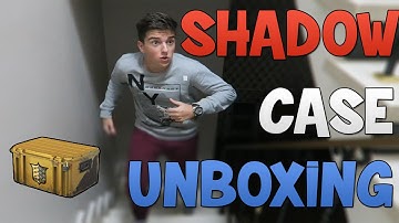 CS:GO - Shadow Case Unboxing! (CS:GO New Case Opening)