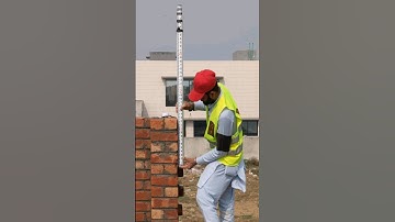 Level Up Your Construction Skills: Wall Leveling Edition