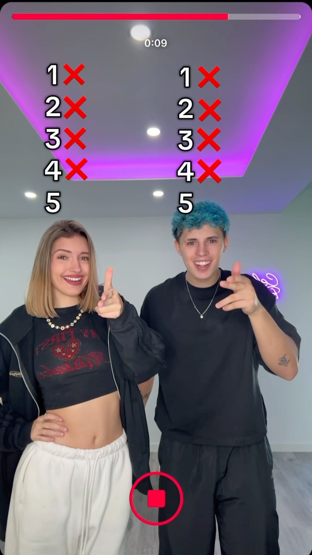 A vosotros os sale??