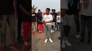 Hot Shower - Chance the Rapper ft madeinTYO & DaBaby (Dance Session)