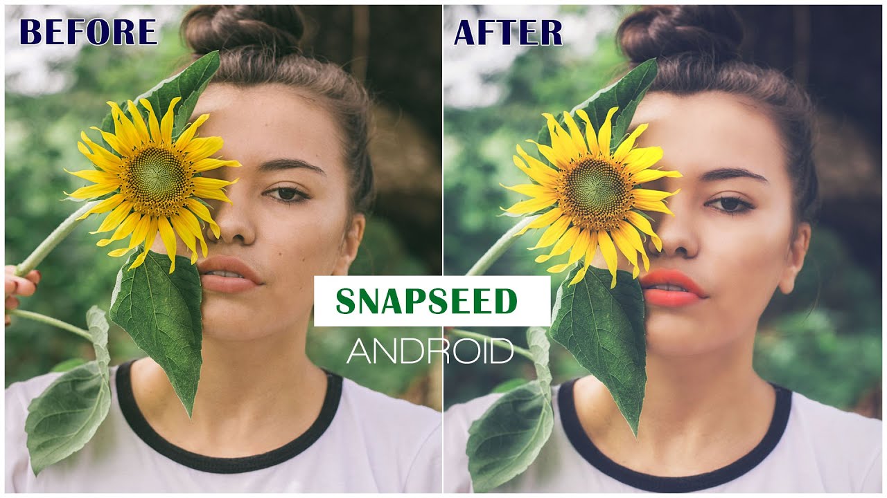 EDIT PHOTO IN SMARTPHONE | SNAPSEED | NEPALI