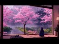 Immerse yourself in the serenity of lofi hip hop chill relaxing vibes