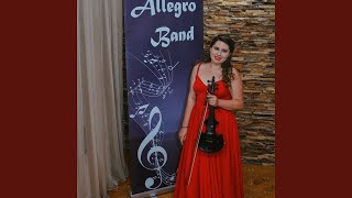 Video thumbnail of "Allegro Band - Lume, Lume, Dragă Lume"