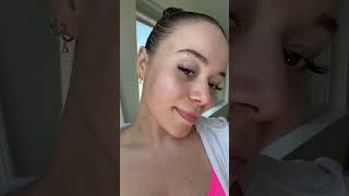 WHAT ACTUALLY CLEARED MY ACNE PRONE SKIN #shorts